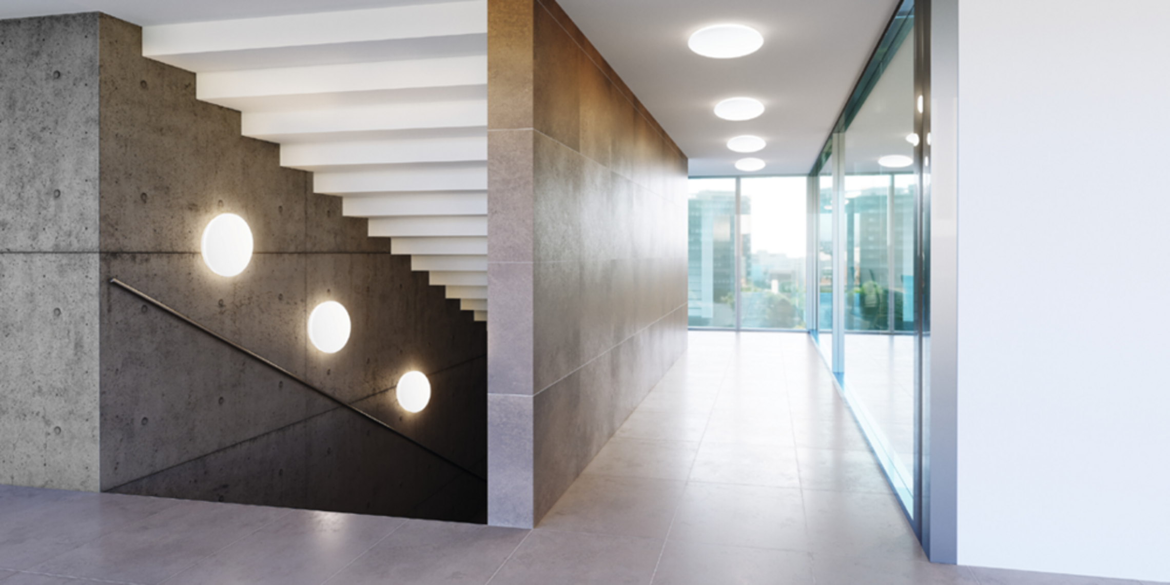 LED-Leuchten bei EHG Mitterhofer oHG in Bruck