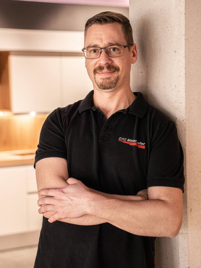 Benedikt Zierngibl bei EHG Mitterhofer oHG in Bruck