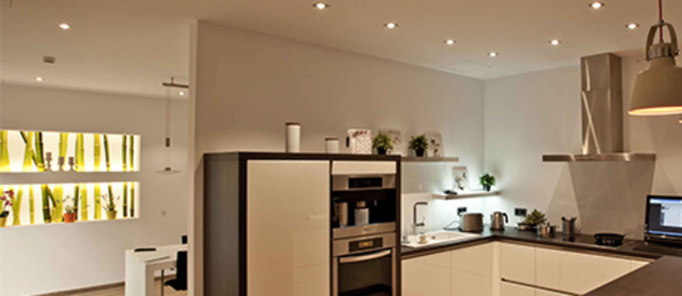 Innenleuchten bei EHG Mitterhofer oHG in Bruck