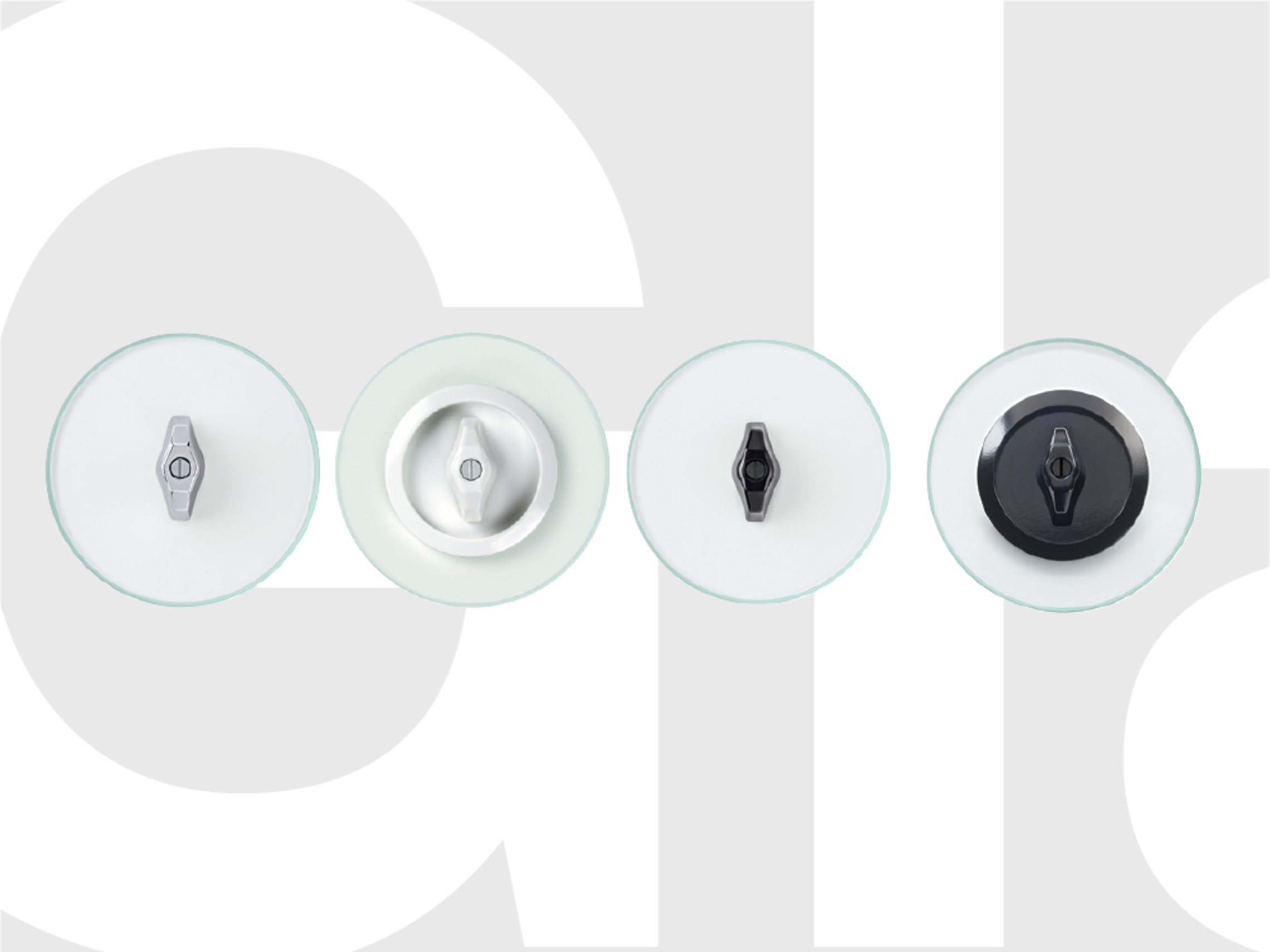 Berker Serie Glas bei EHG Mitterhofer oHG in Bruck