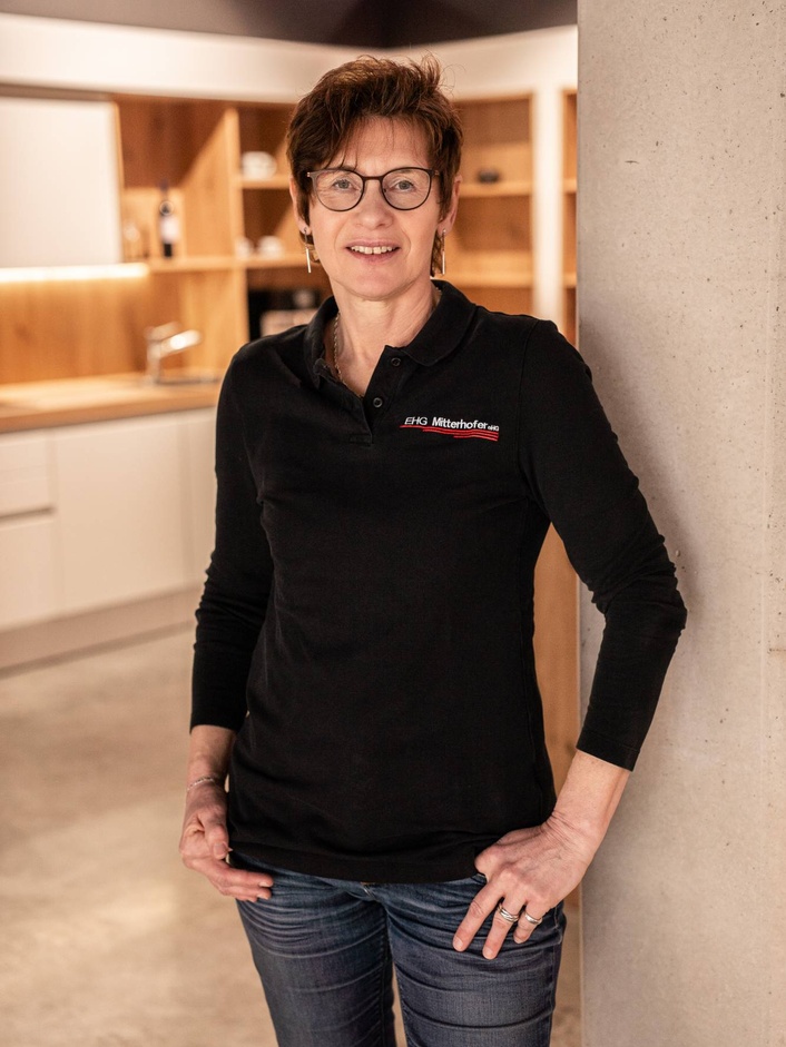Marianne Mitterhofer bei EHG Mitterhofer oHG in Bruck