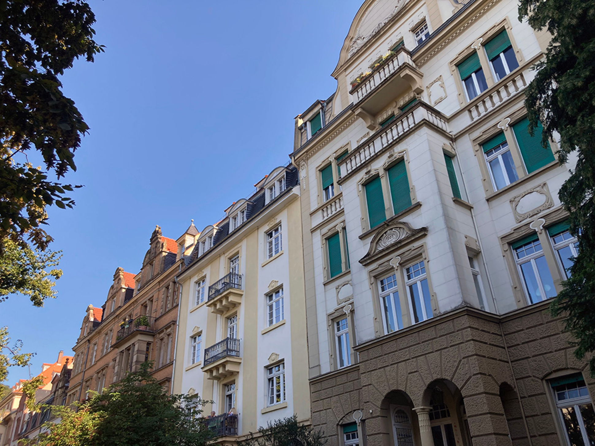 Altbau&shy;sanierung bei EHG Mitterhofer oHG in Bruck