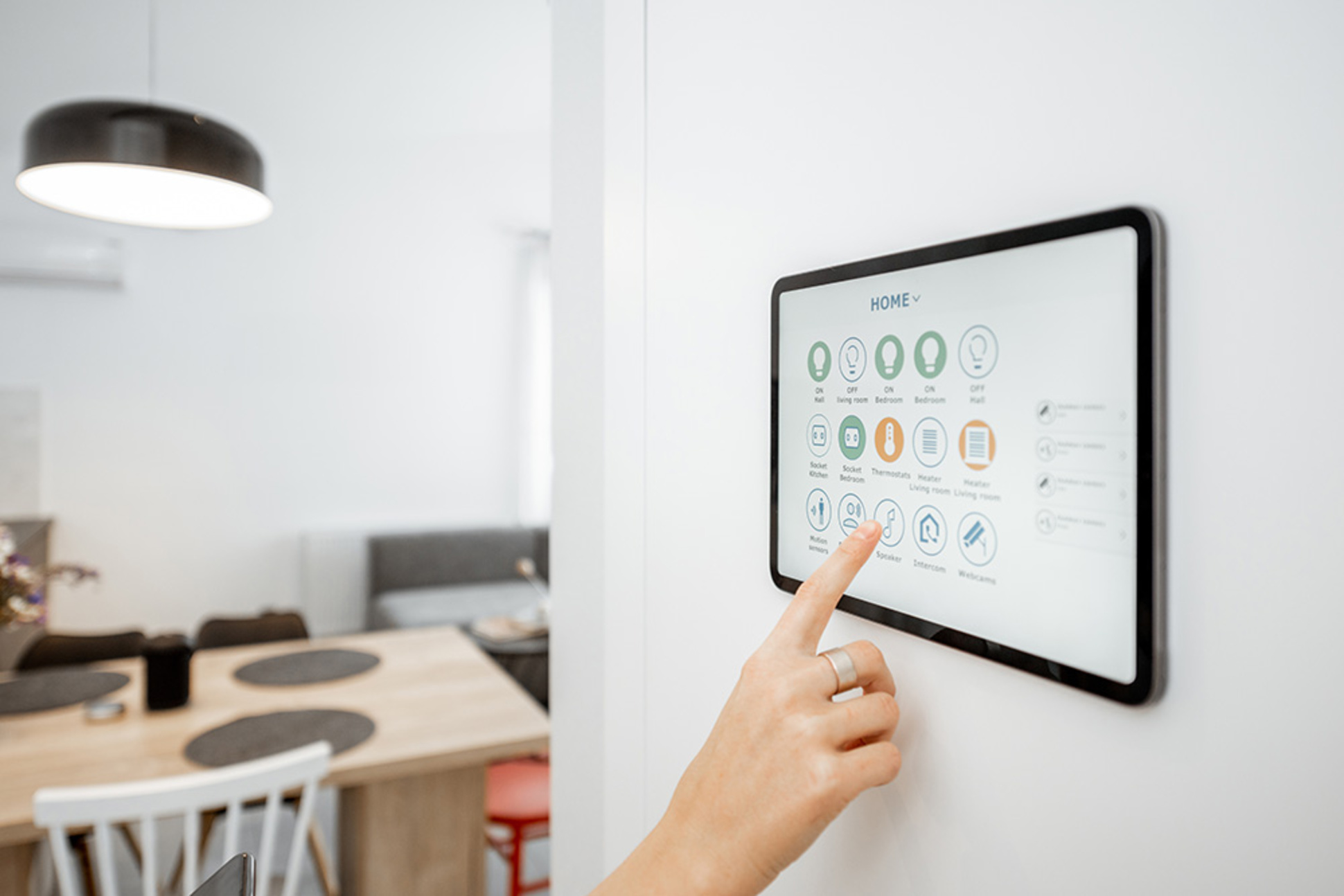 Smart Home bei EHG Mitterhofer oHG in Bruck