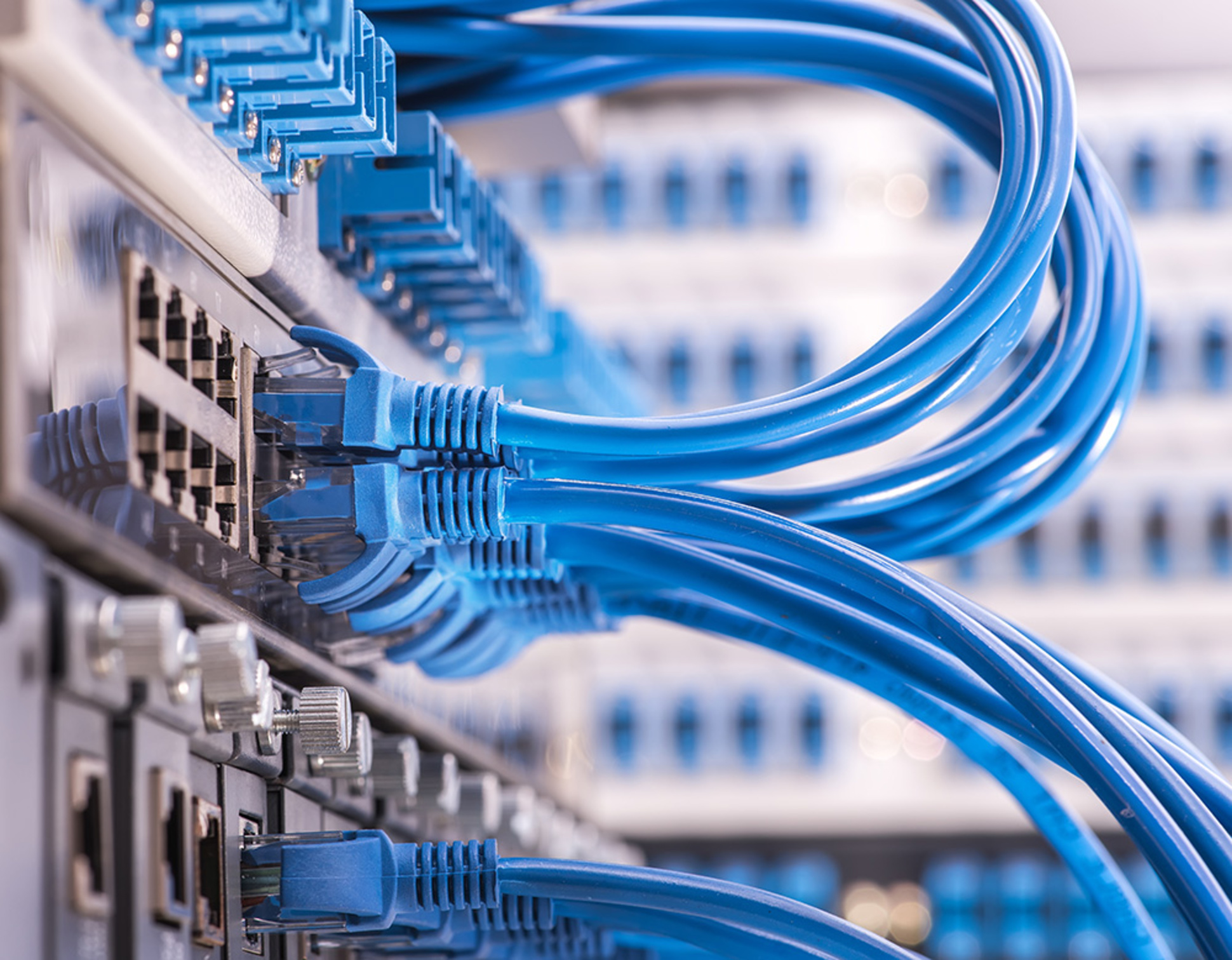 Netzwerke bei EHG Mitterhofer oHG in Bruck