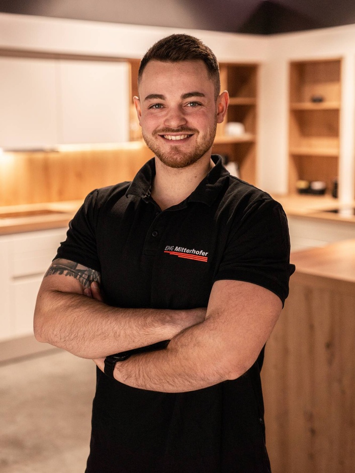 David Grosshauser bei EHG Mitterhofer oHG in Bruck
