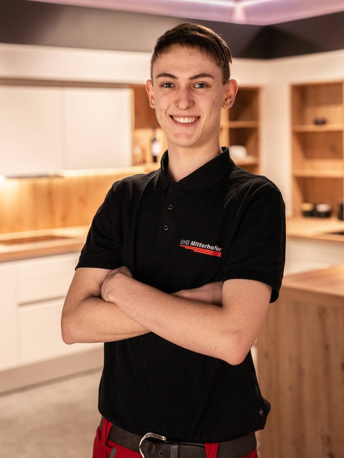 Linus Schmidt bei EHG Mitterhofer oHG in Bruck