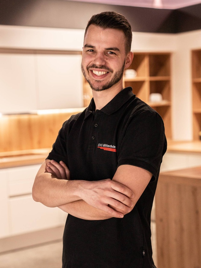 Florian Prinz bei EHG Mitterhofer oHG in Bruck