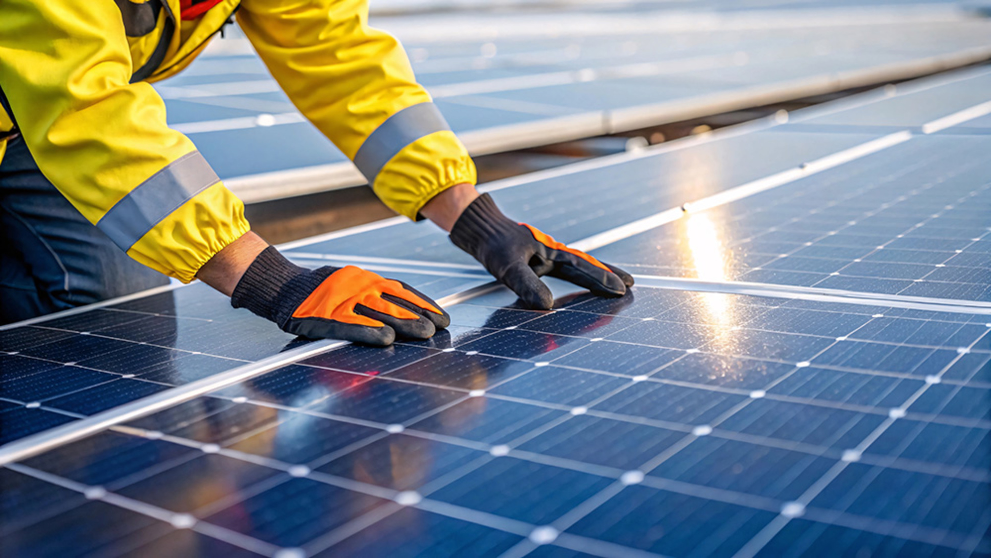 PV-Anlagen bei EHG Mitterhofer oHG in Bruck