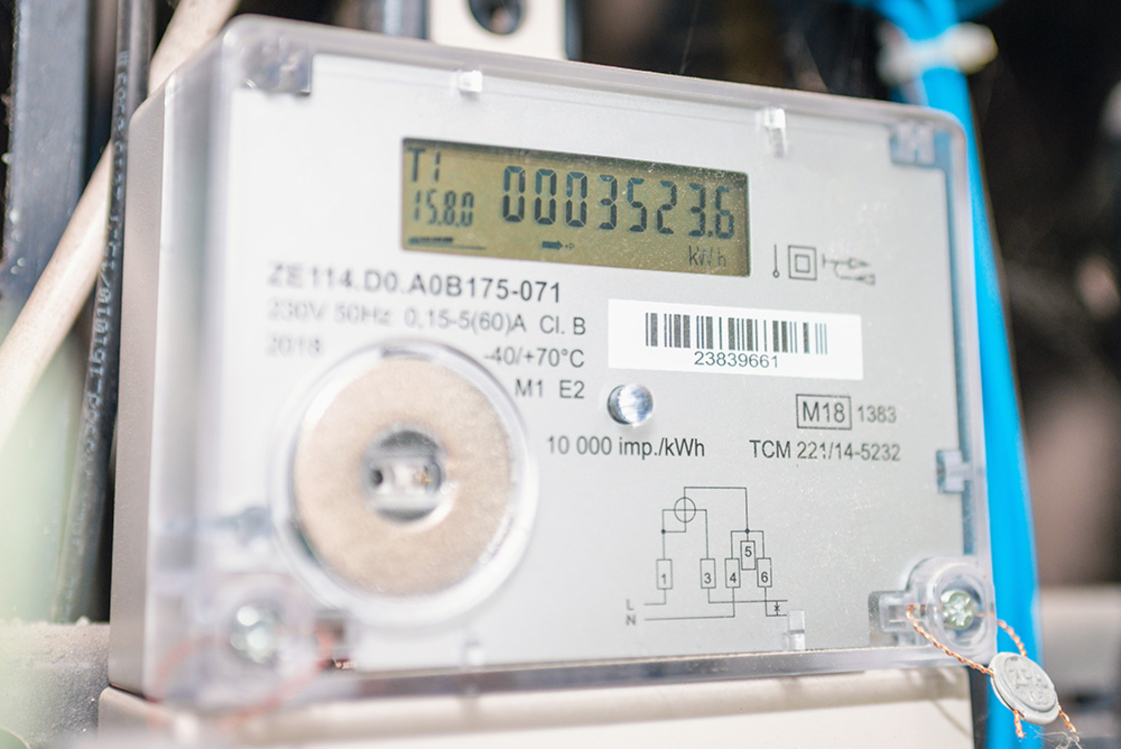 Smart Meter & Smart Grid bei EHG Mitterhofer oHG in Bruck