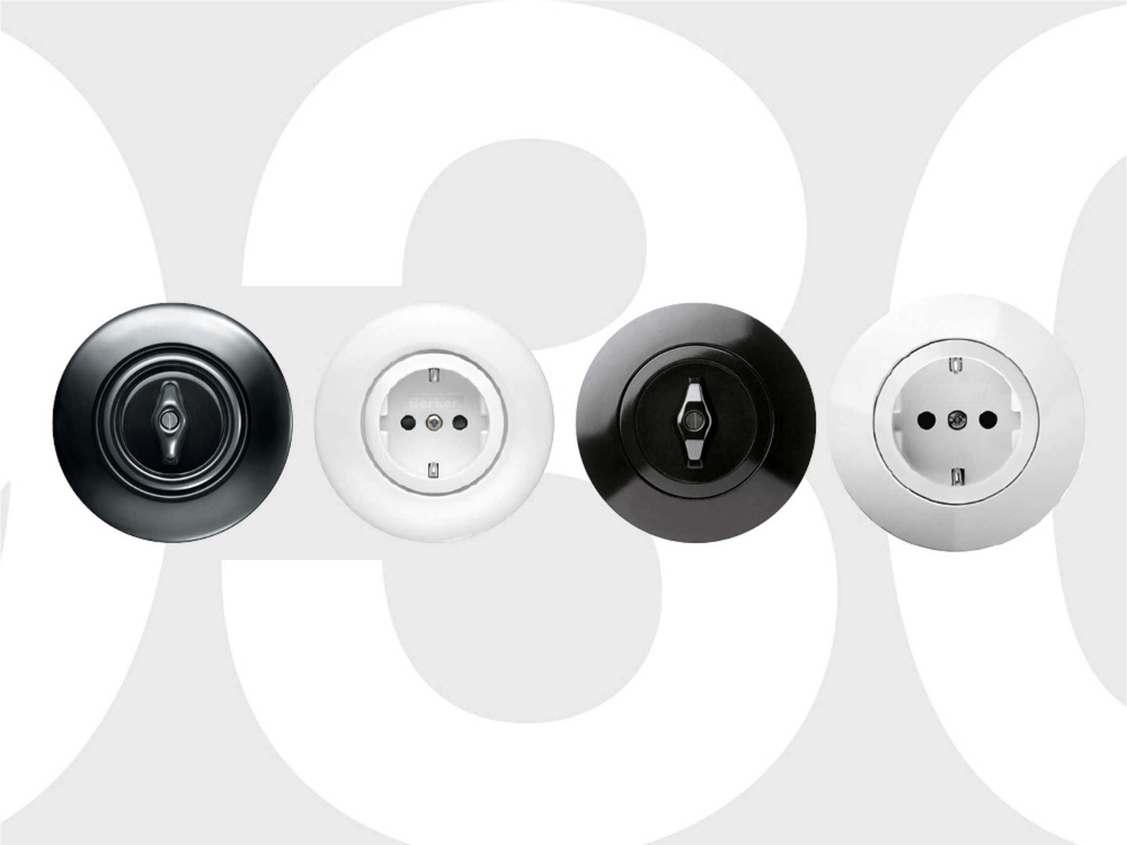 Berker Serie 1930 bei EHG Mitterhofer oHG in Bruck