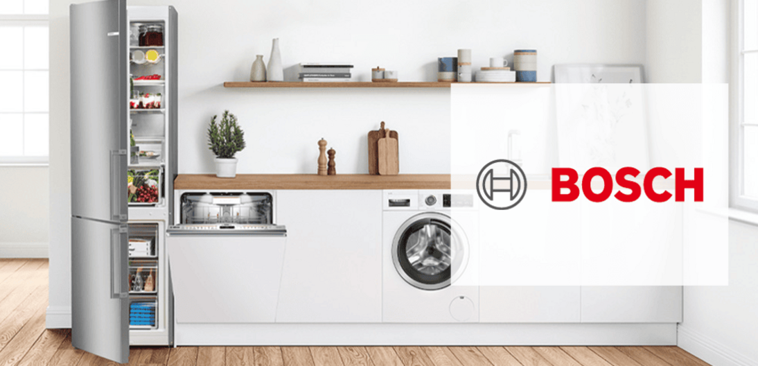 Bosch Hausgeräte bei EHG Mitterhofer oHG in Bruck