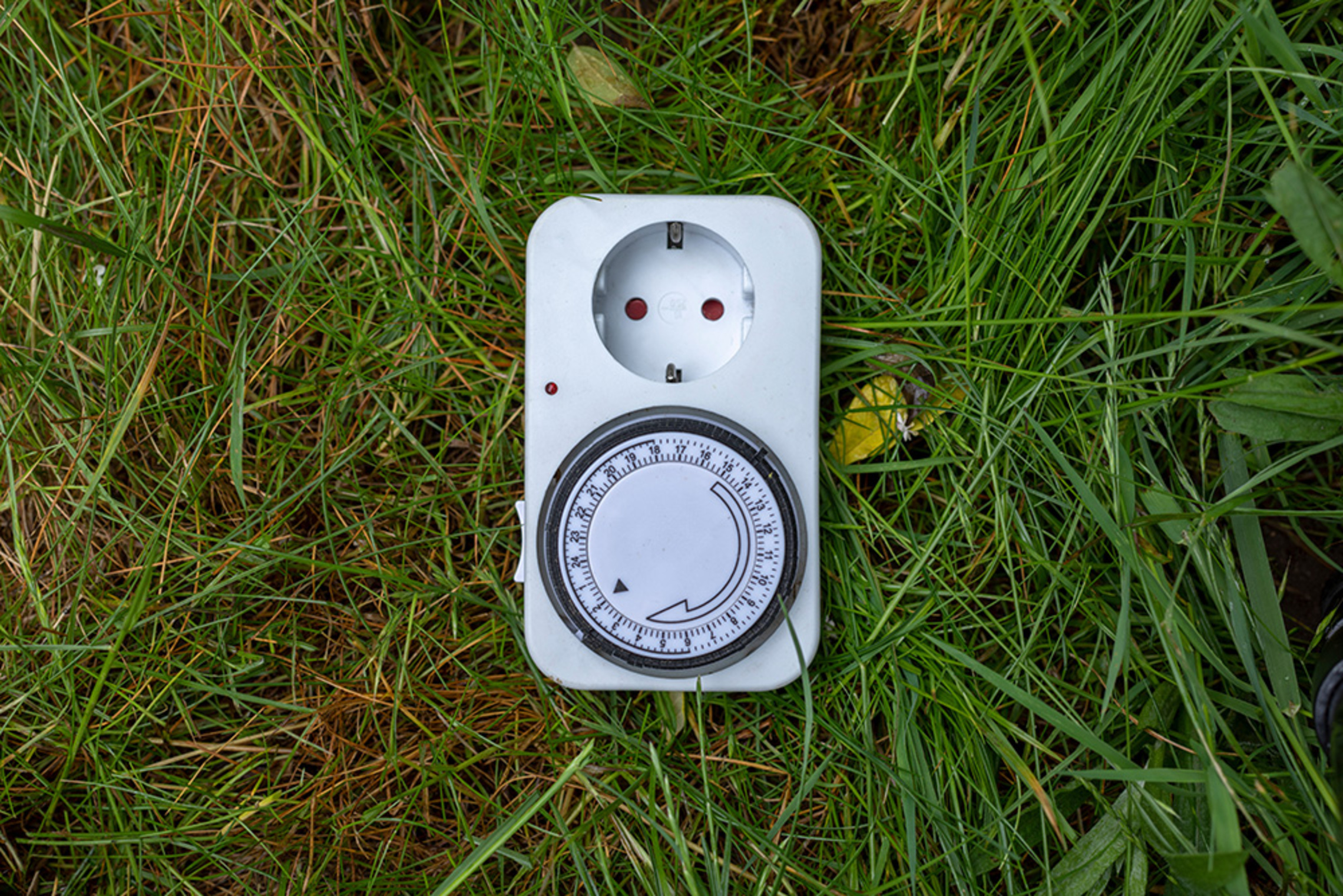 Zeitschaltuhren bei EHG Mitterhofer oHG in Bruck