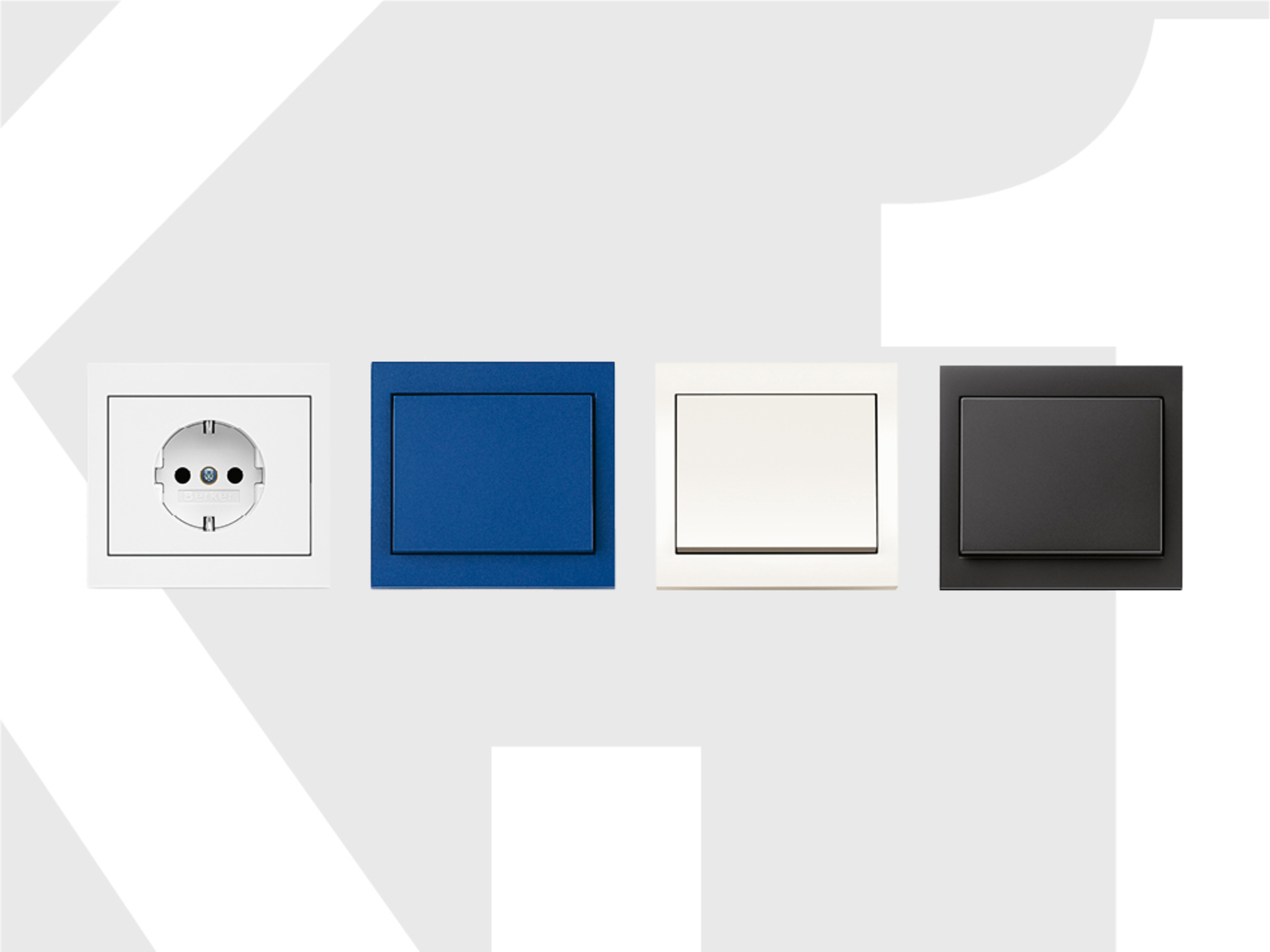 Berker K.1 bei EHG Mitterhofer oHG in Bruck