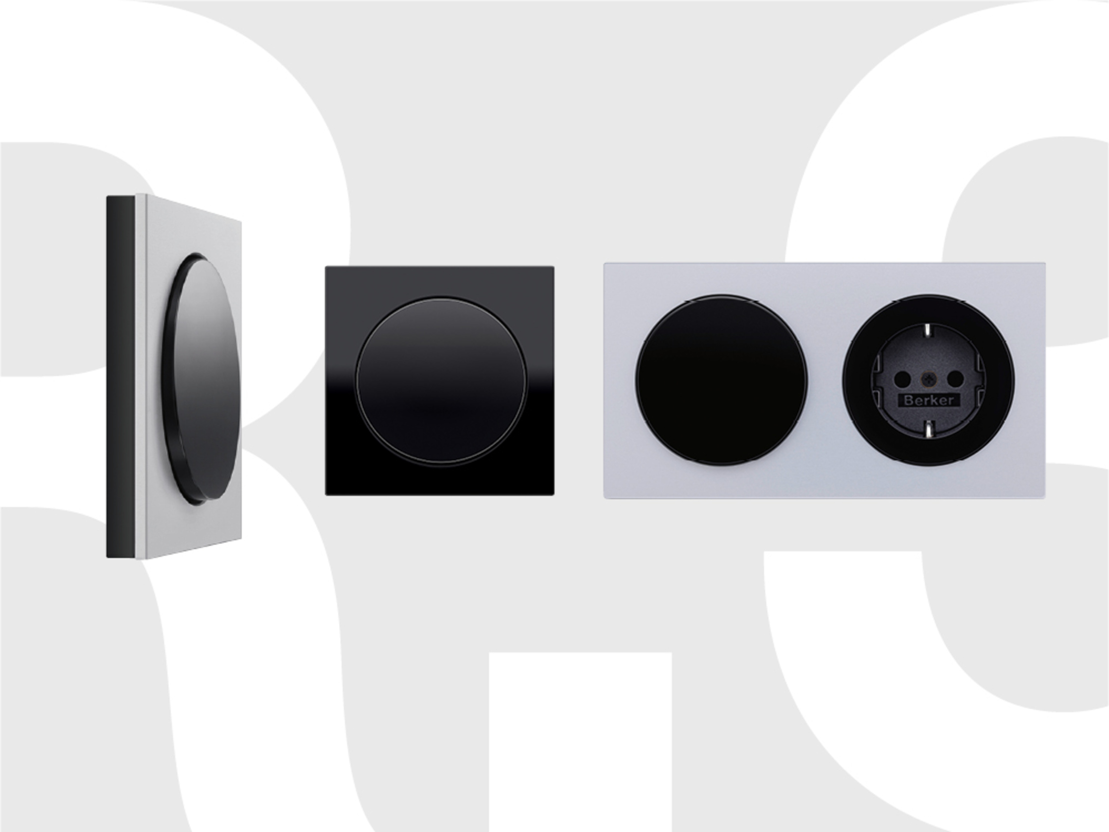 Berker R.3 bei EHG Mitterhofer oHG in Bruck