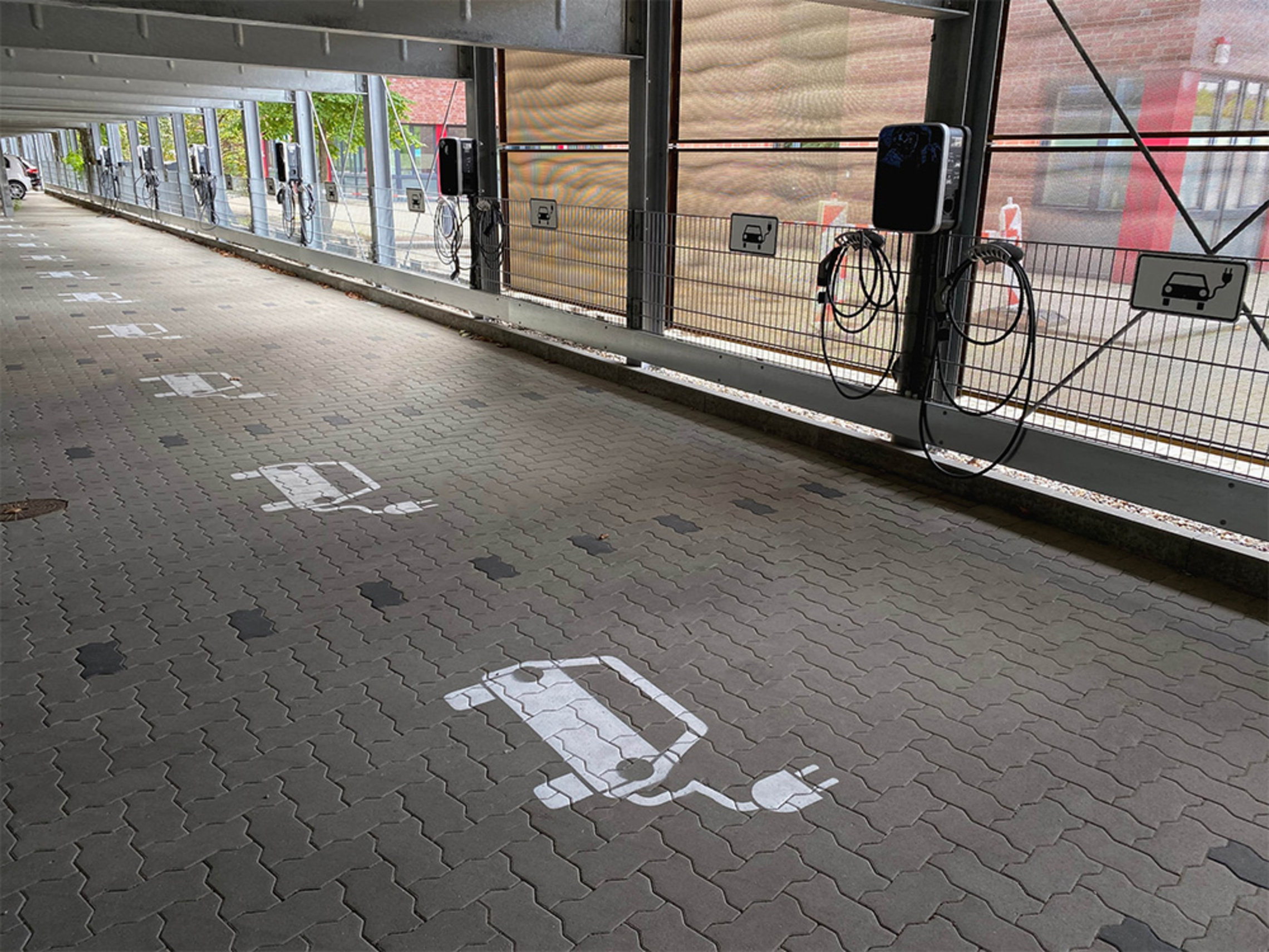 Last&shy;management bei EHG Mitterhofer oHG in Bruck