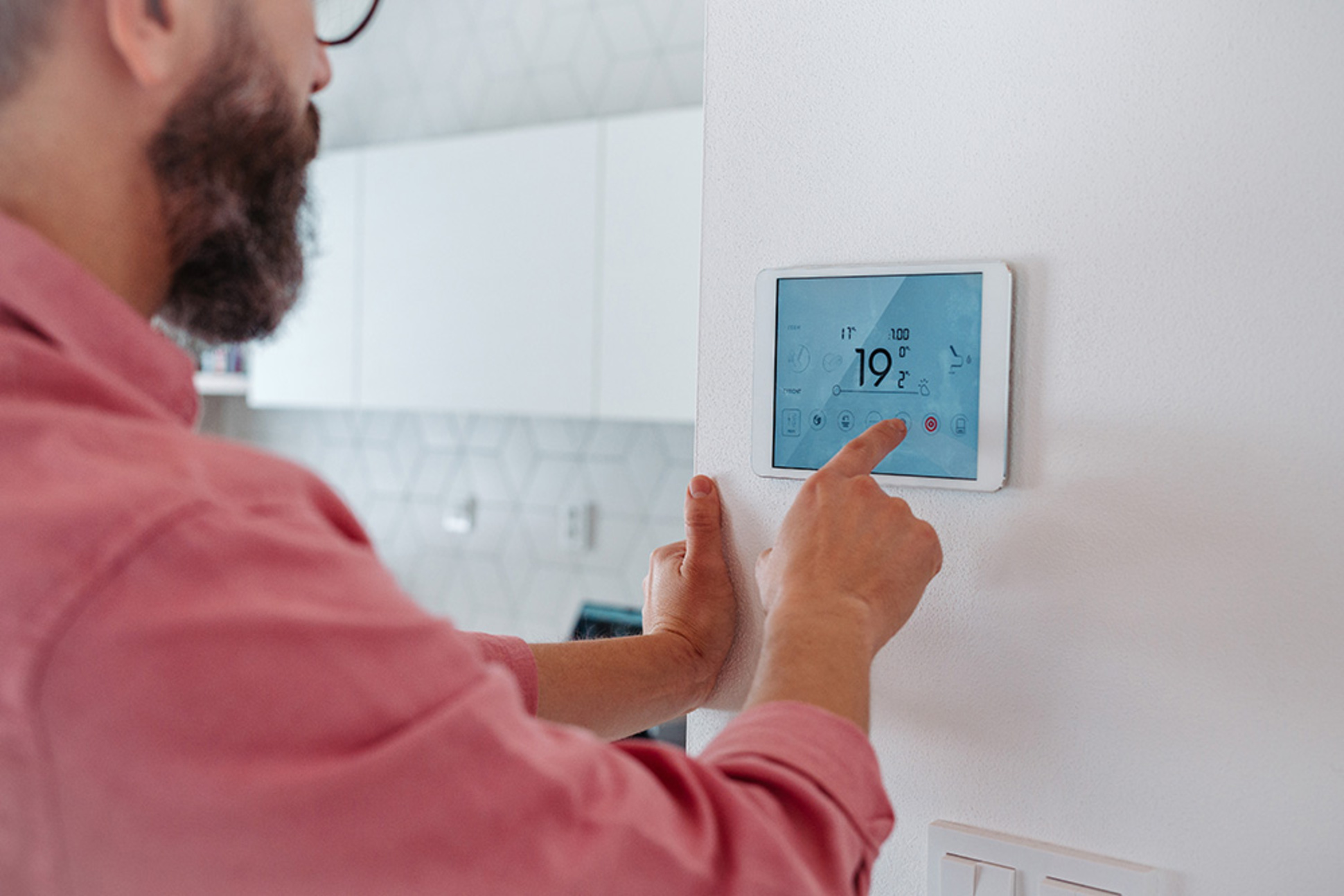 KNX-Planung bei EHG Mitterhofer oHG in Bruck