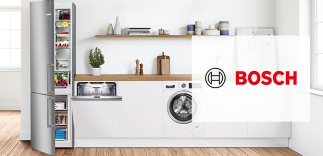 Bosch Hausgeräte bei EHG Mitterhofer oHG in Bruck
