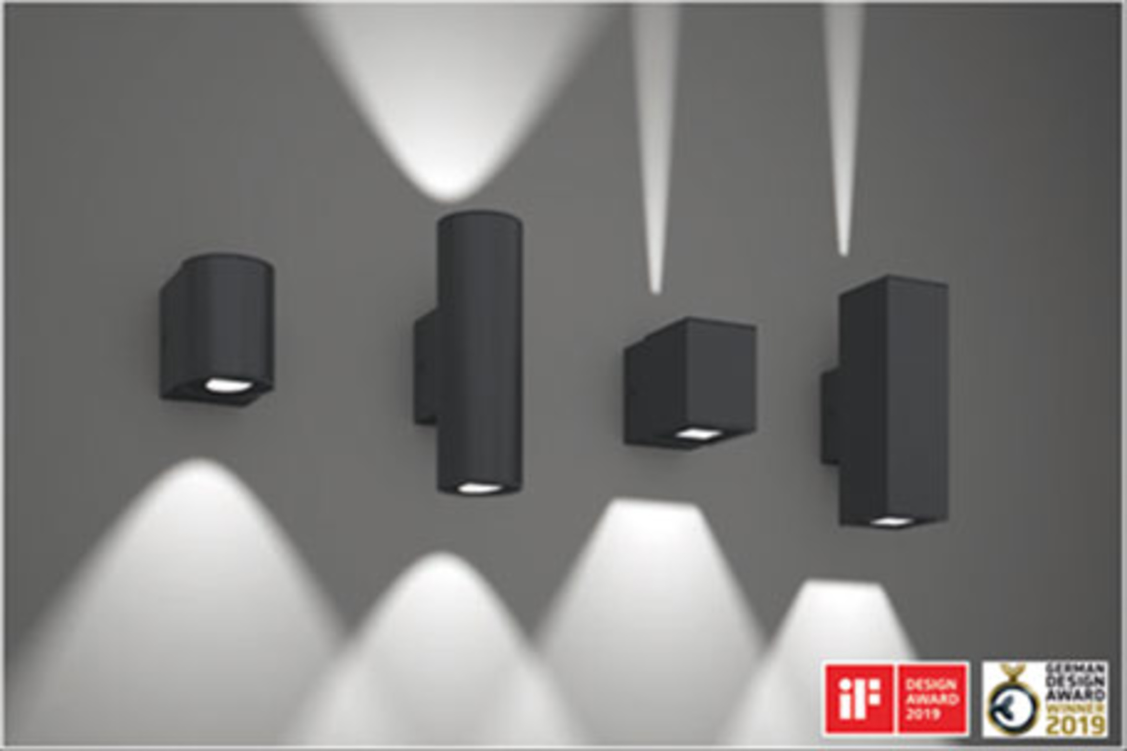 Wallscaping Wandaussenleuchten bei EHG Mitterhofer oHG in Bruck