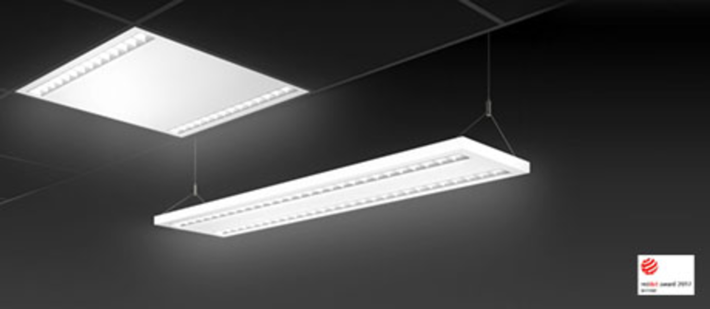 SONIS EVO Decken-Einlegeleuchten bei EHG Mitterhofer oHG in Bruck