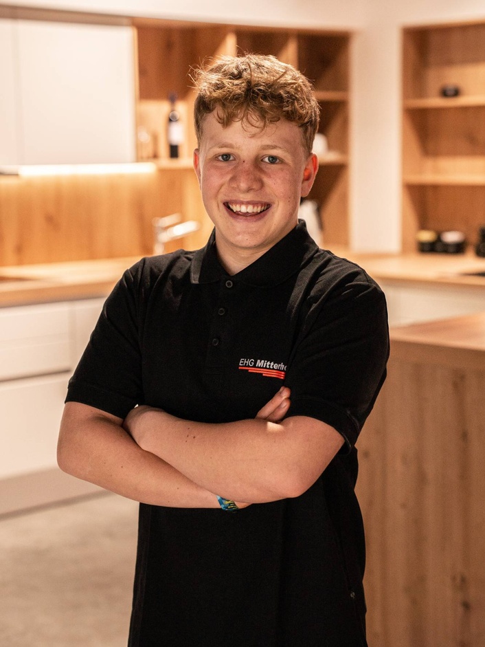 Sebastian Liebl bei EHG Mitterhofer oHG in Bruck