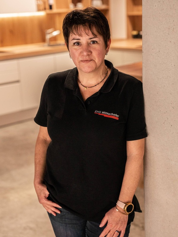 Sabine Blaschta bei EHG Mitterhofer oHG in Bruck