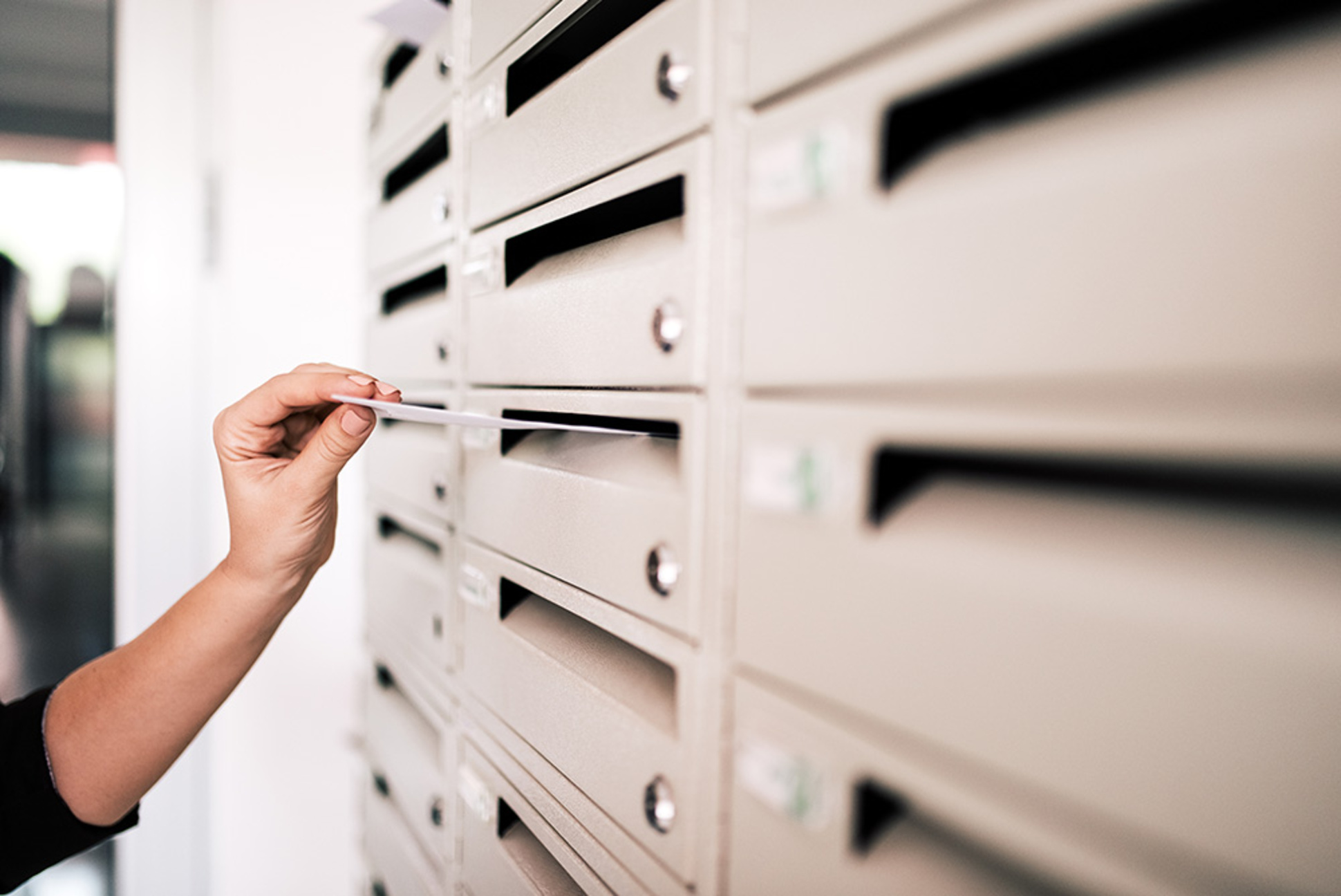 Briefkasten&shy;systeme bei EHG Mitterhofer oHG in Bruck