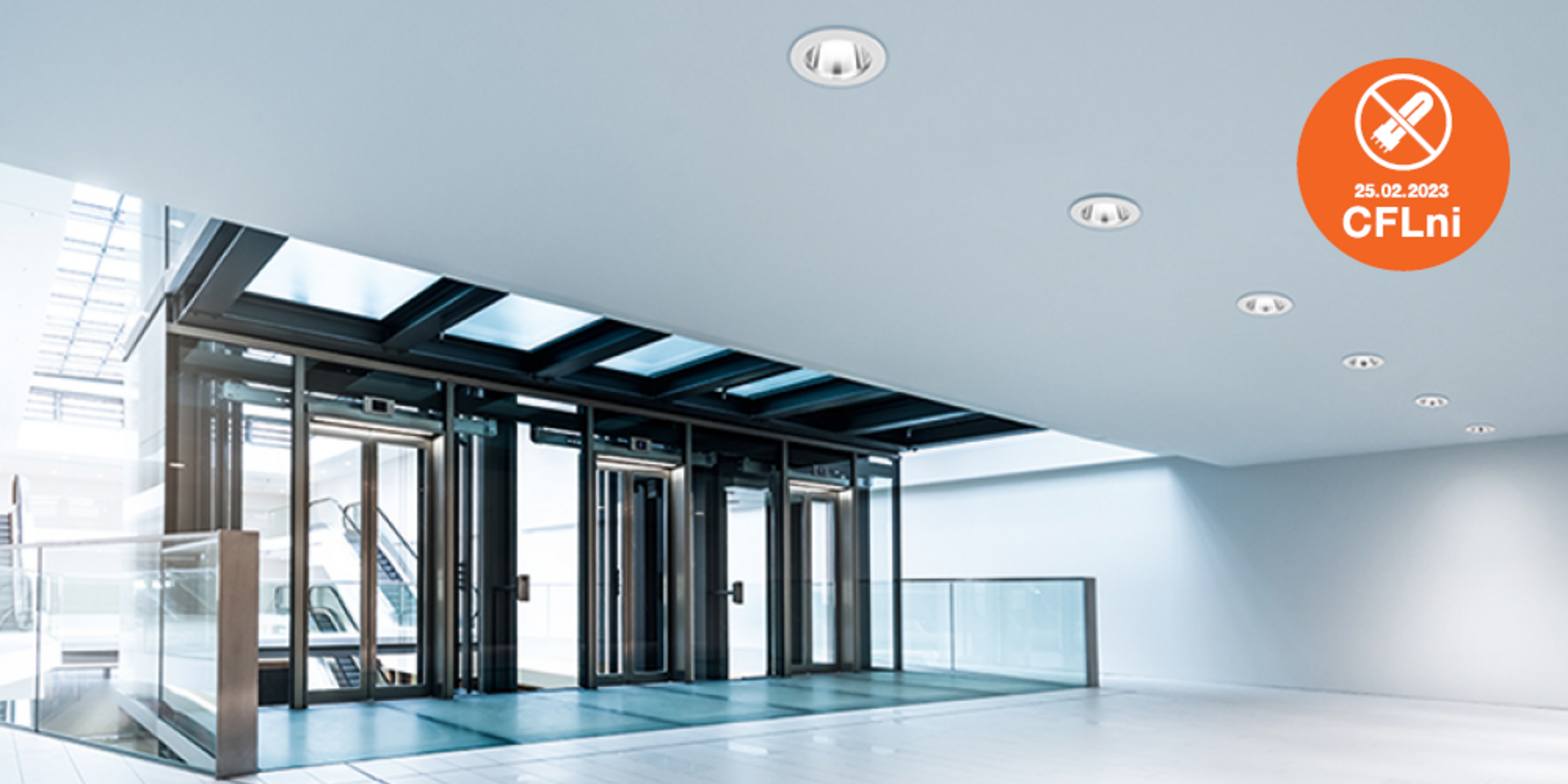 Lösungen zum Kompakt&shy;leucht&shy;stoff&shy;lampen Verbot bei EHG Mitterhofer oHG in Bruck