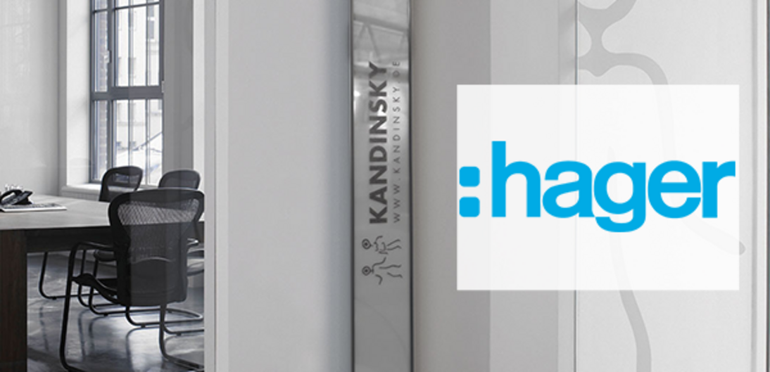 Hager bei EHG Mitterhofer oHG in Bruck