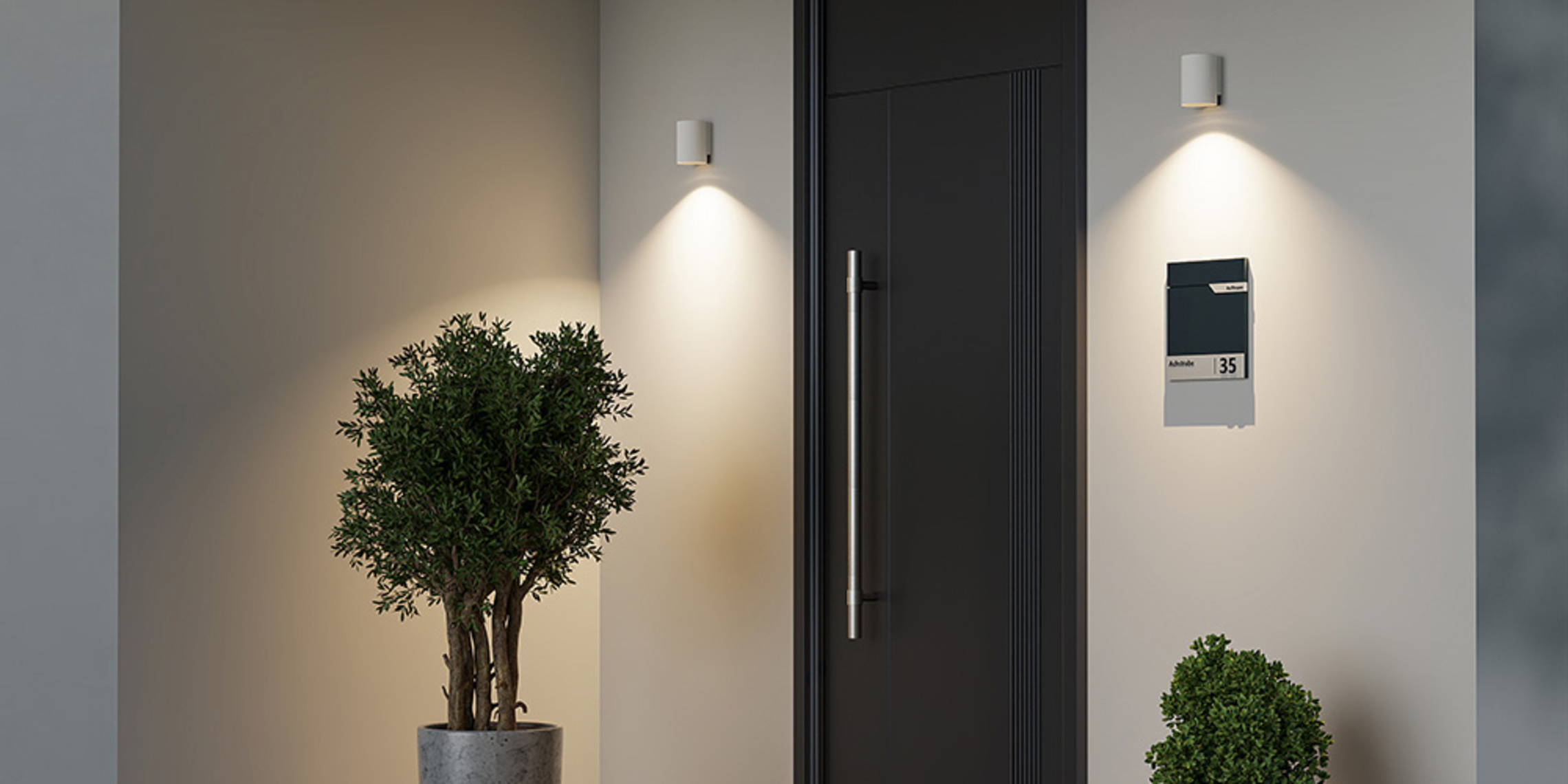 Außenleuchten bei EHG Mitterhofer oHG in Bruck