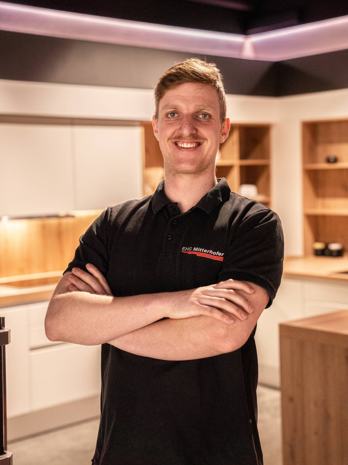 Josef Widmann bei EHG Mitterhofer oHG in Bruck