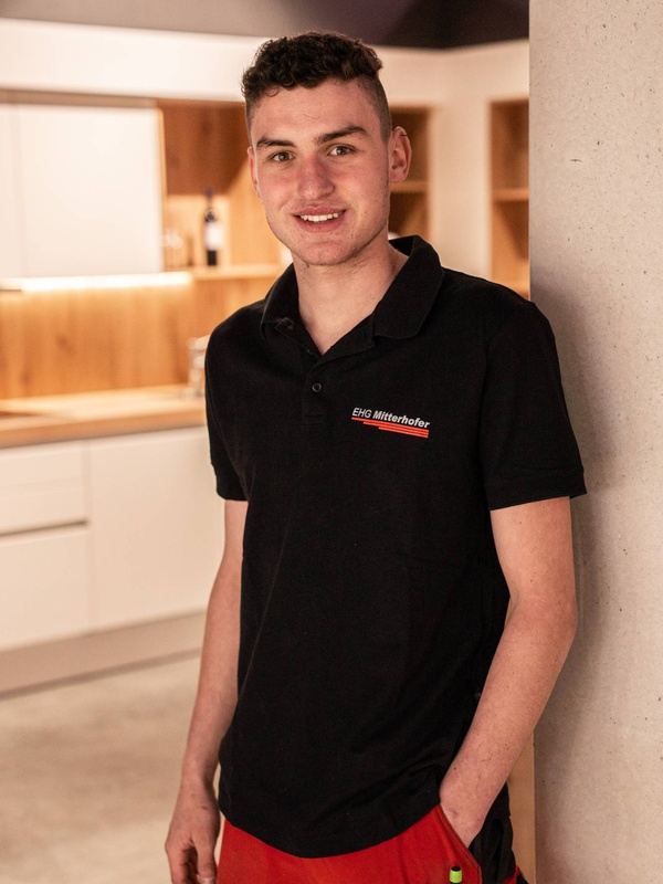 Max Huber bei EHG Mitterhofer oHG in Bruck