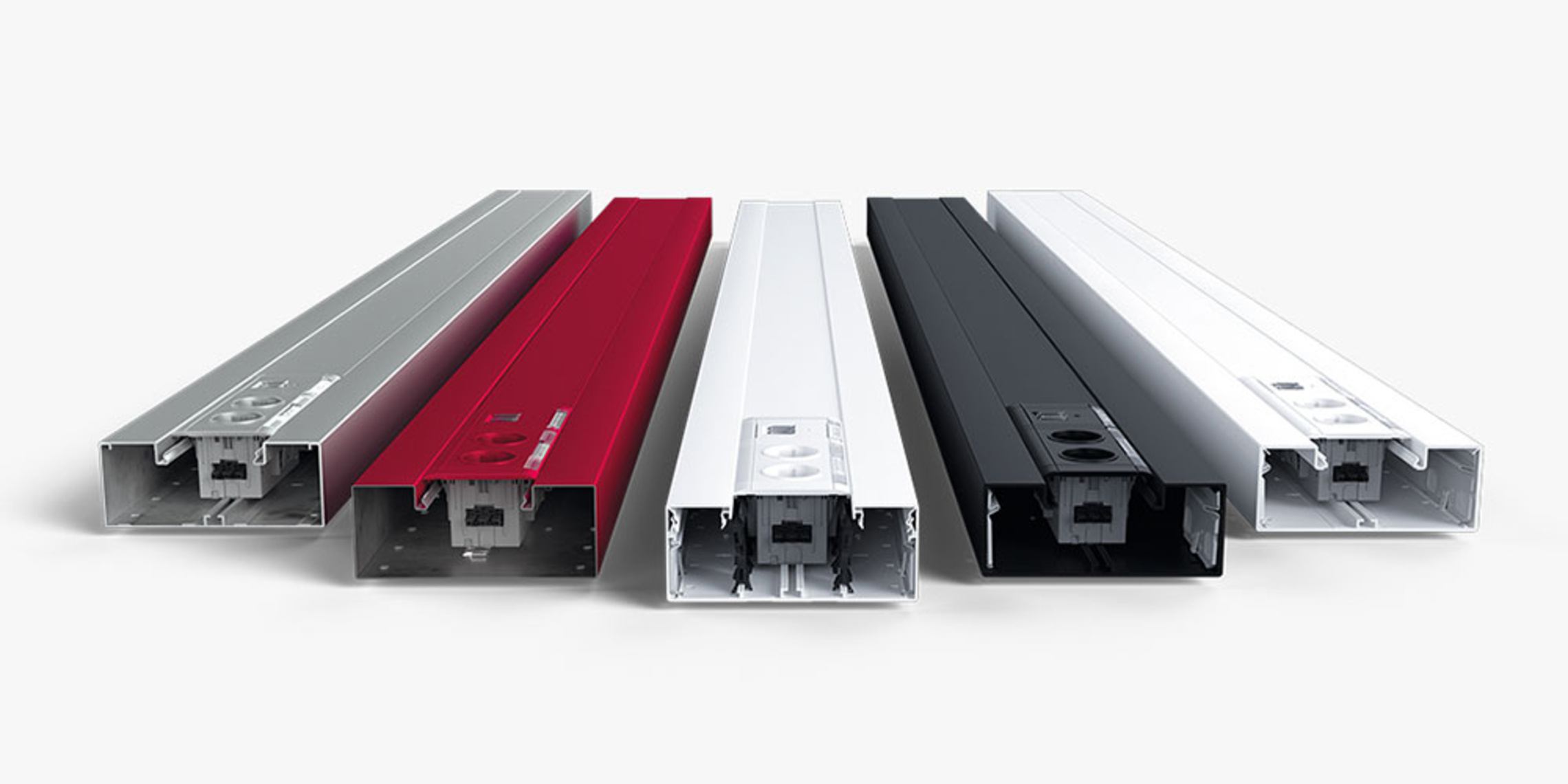 Leitungsführungssysteme bei EHG Mitterhofer oHG in Bruck