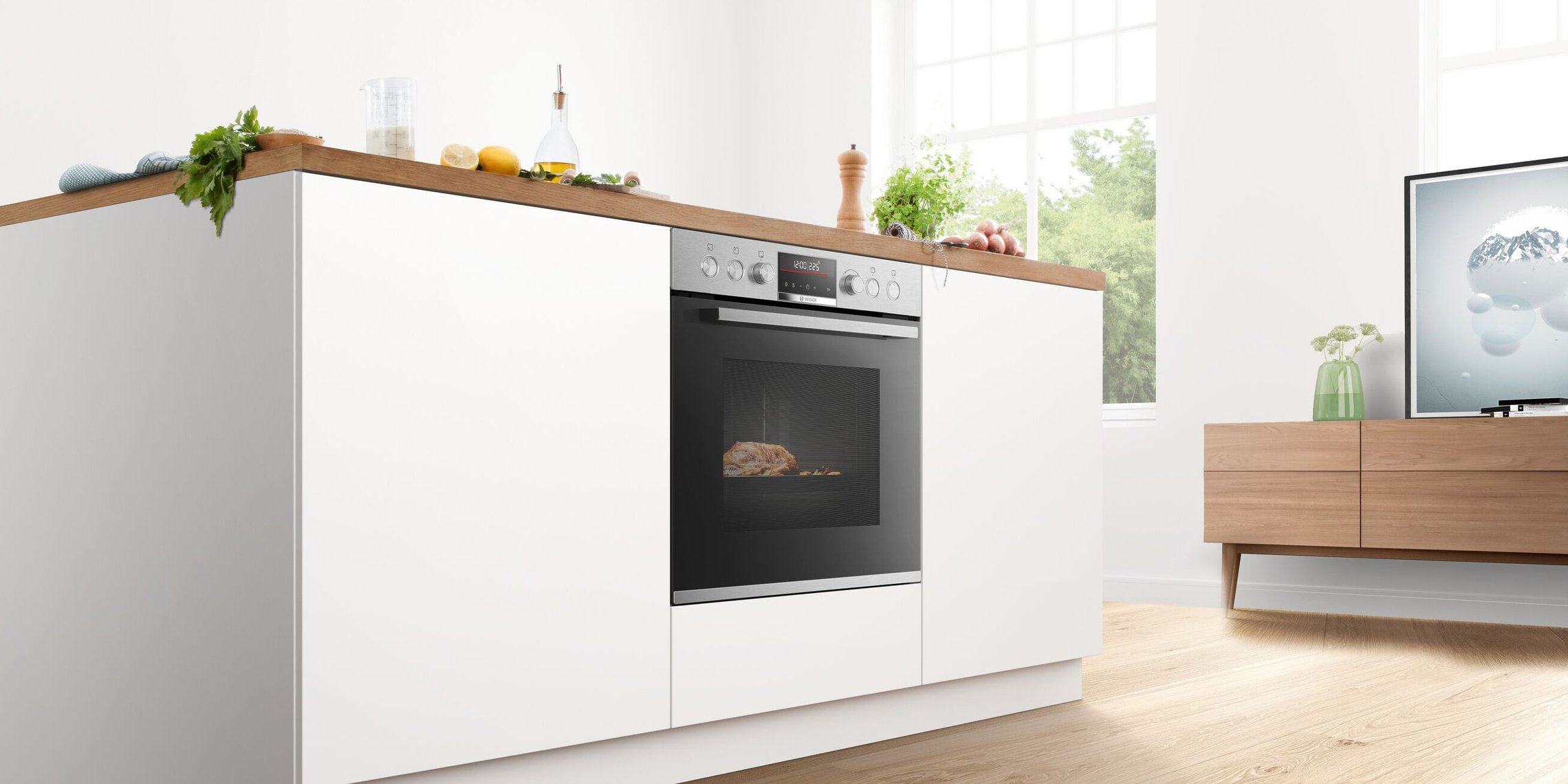 Backöfen und Herdsets bei EHG Mitterhofer oHG in Bruck