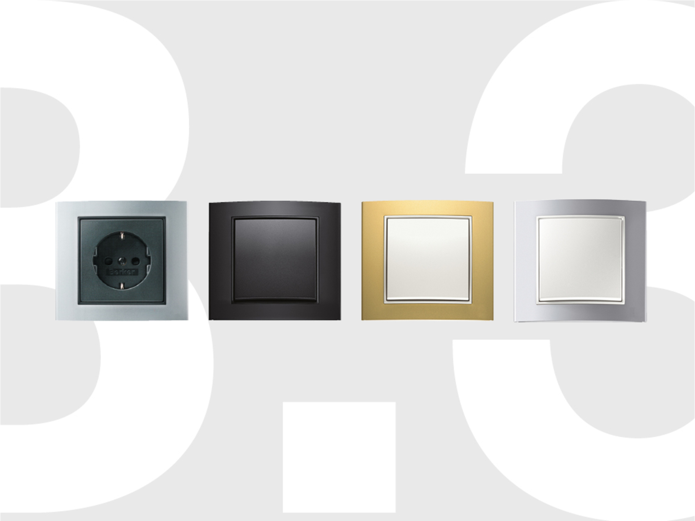 Berker B.3 bei EHG Mitterhofer oHG in Bruck